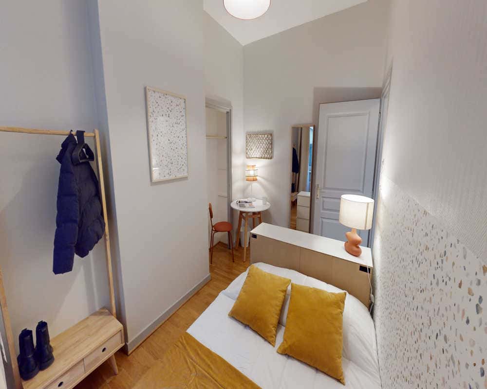 Chambre dans le Rue du Président Édouard Herriot