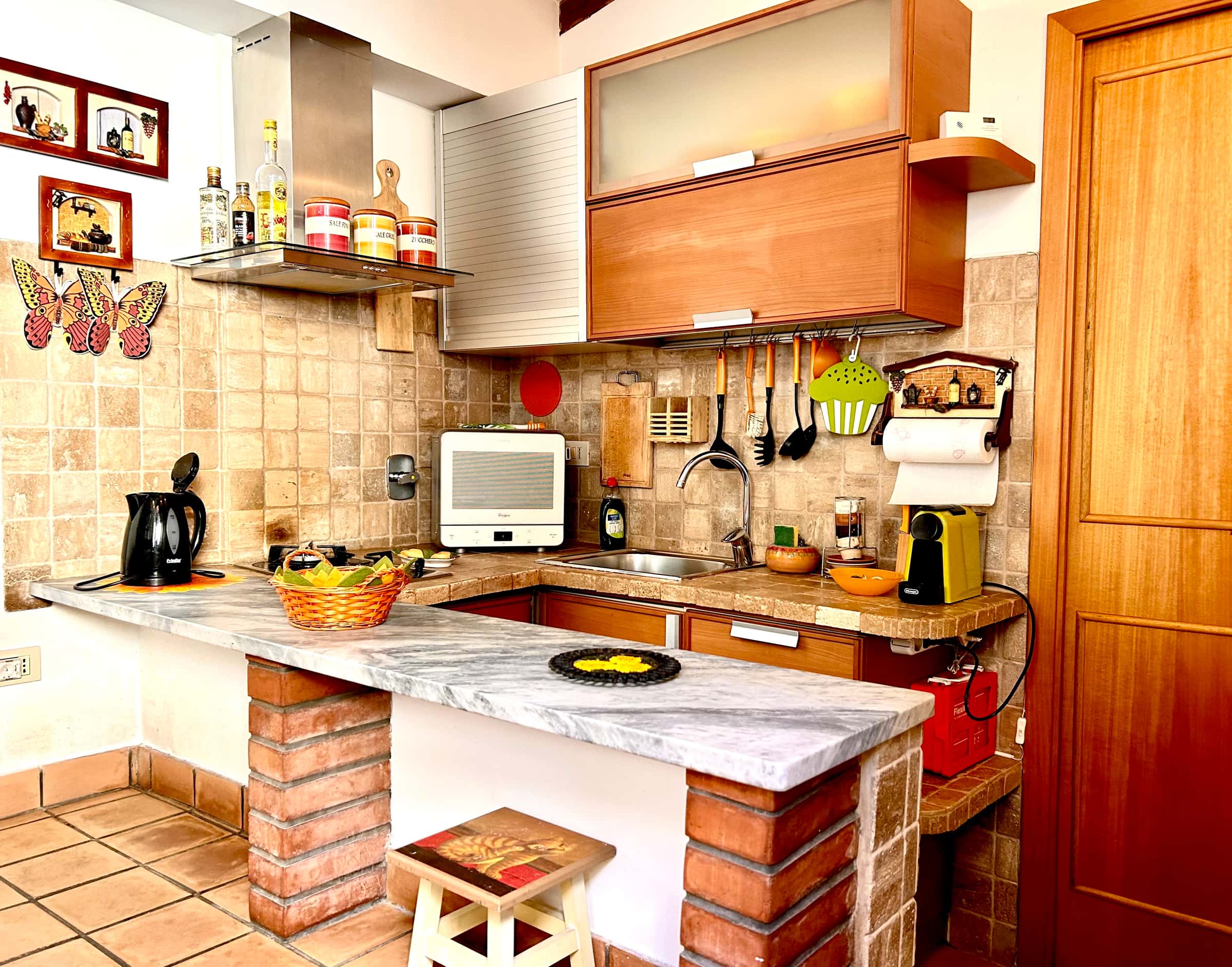 Appartamento in Via Antonio Cesari, Roma di 35 m² - en Roma