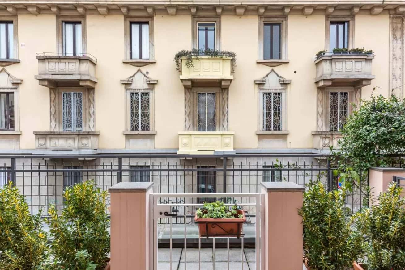 Apartment Milan, 1 bed — photo 6