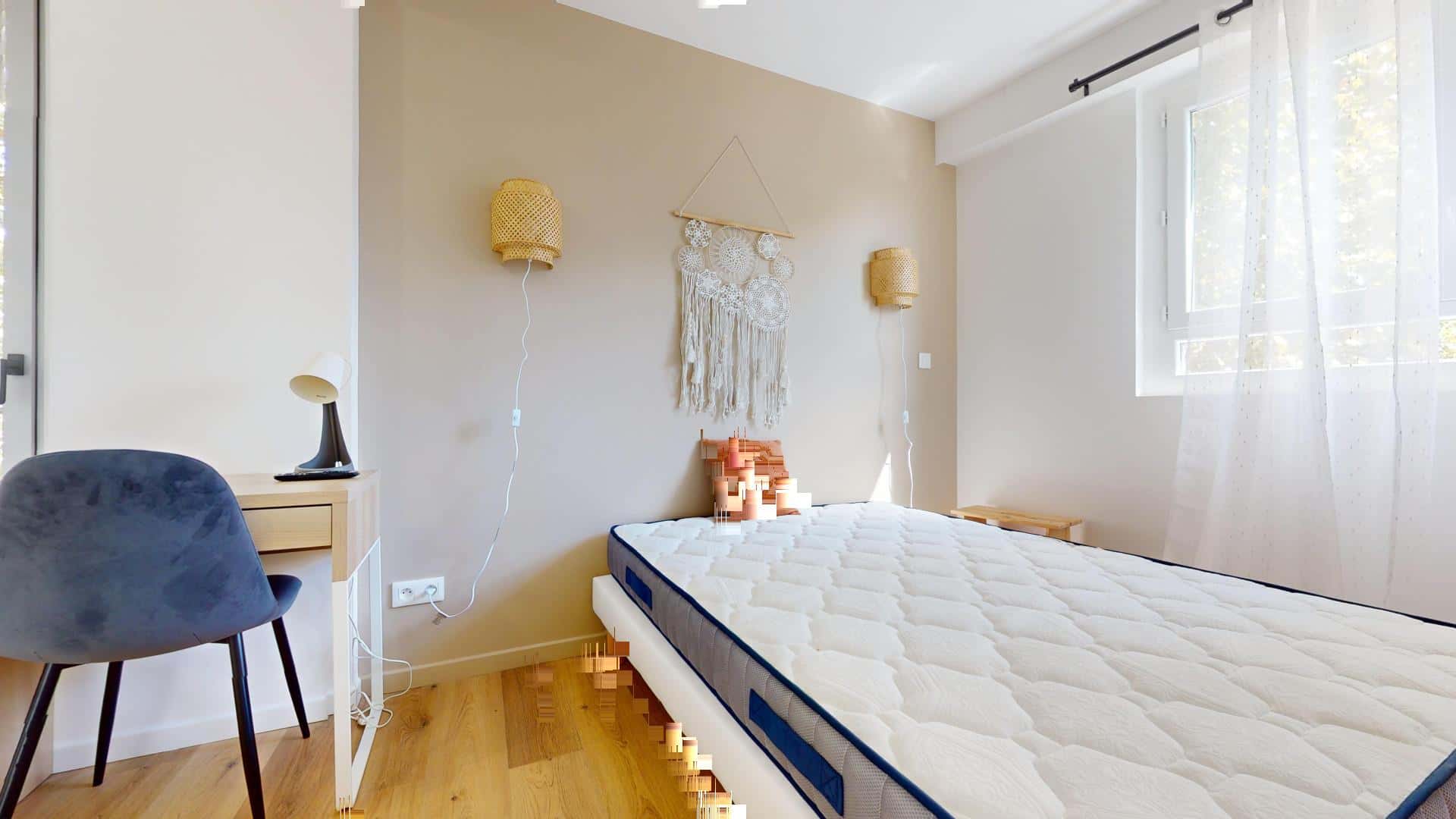 Chambre 2 - ARCOLE N
