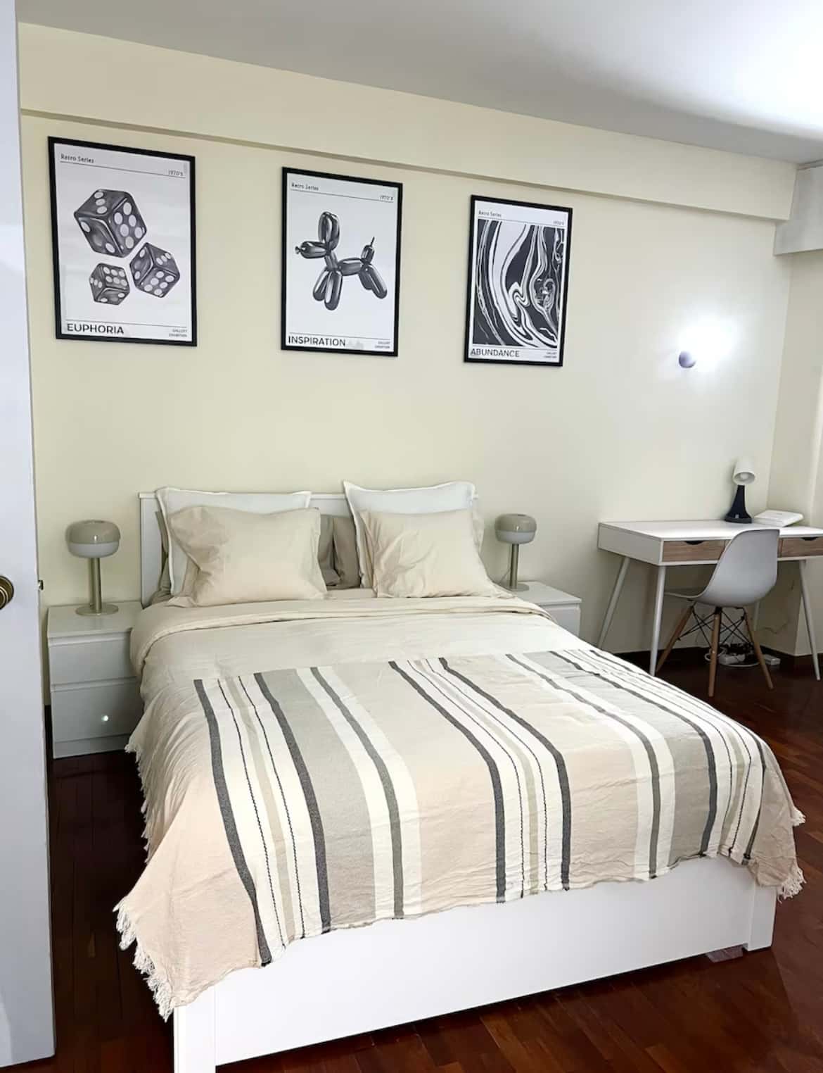 Apartamento em Plaza de Herradores, Madrid para 35 m²