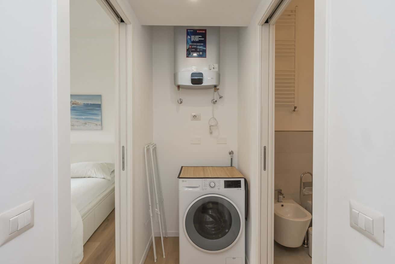 Apartment Milan, 1 bed — photo 1