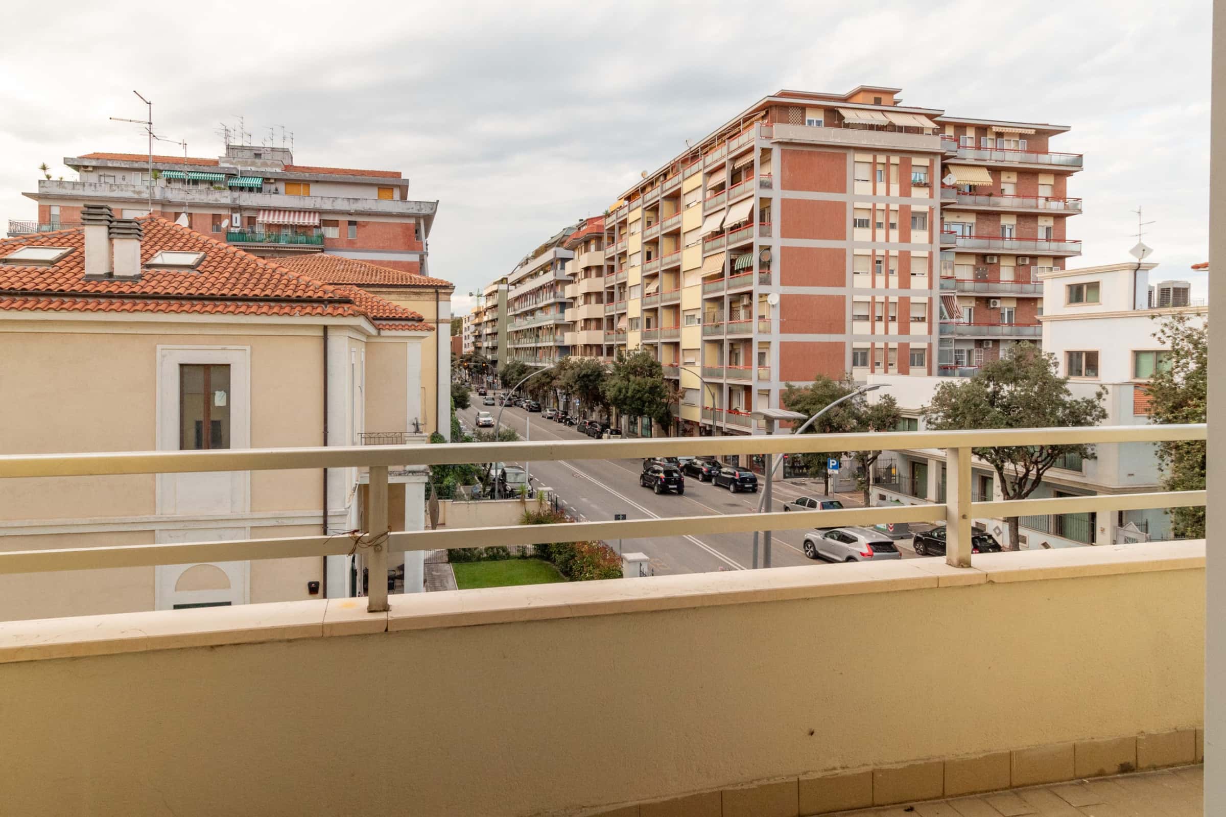 L4 Letto singolo in doppia bagno privato - Viale Marconi, Pescara