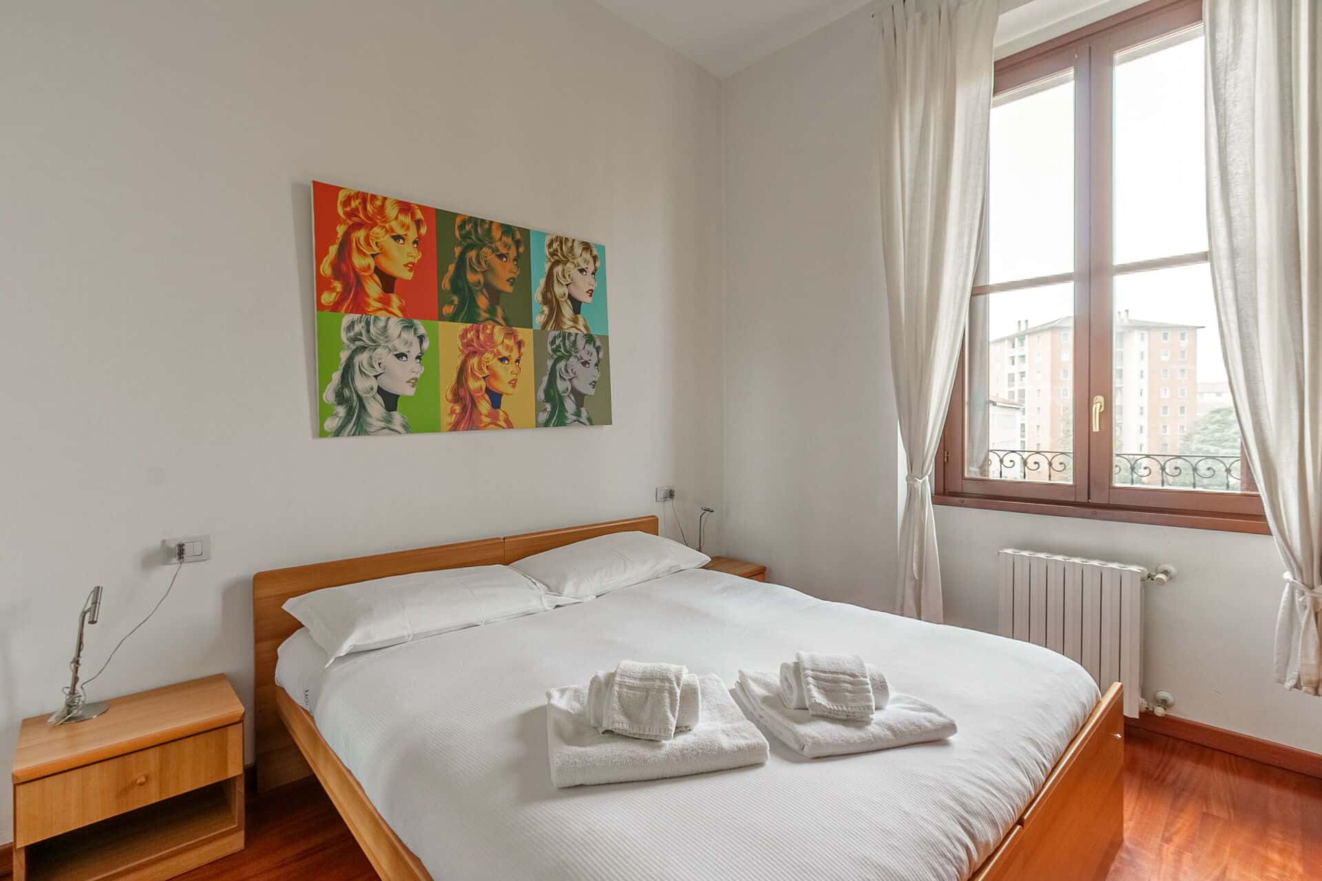 Apartment Milan, 1 bed — photo 17
