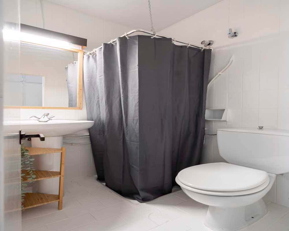 Habitación individual en la San Lorenzo