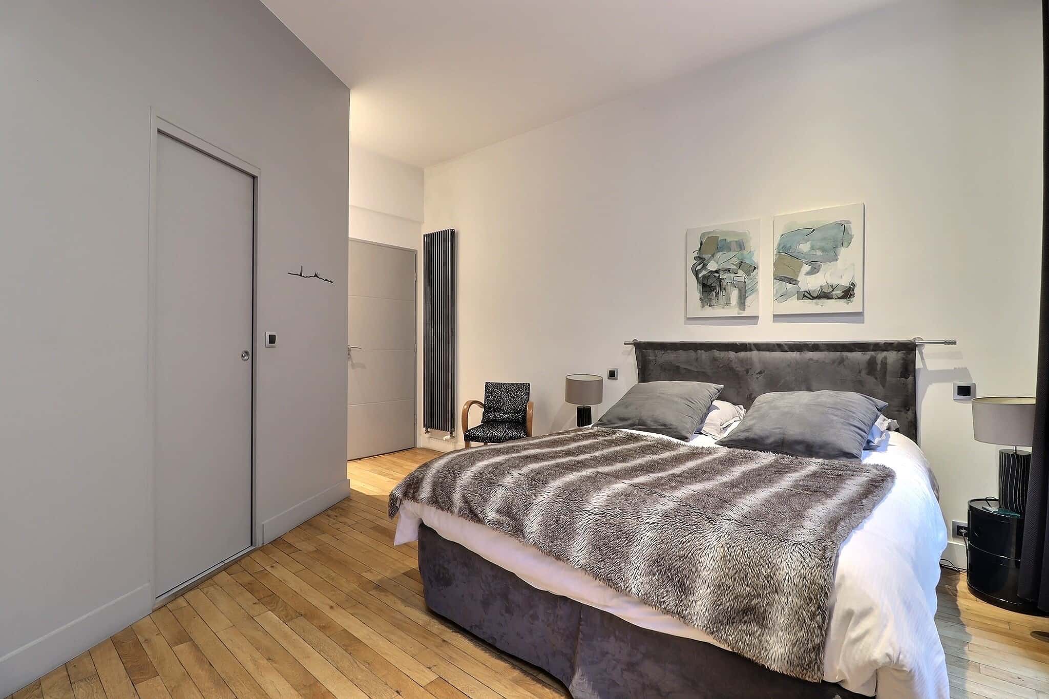 Apartment 2 bedrooms 75m²