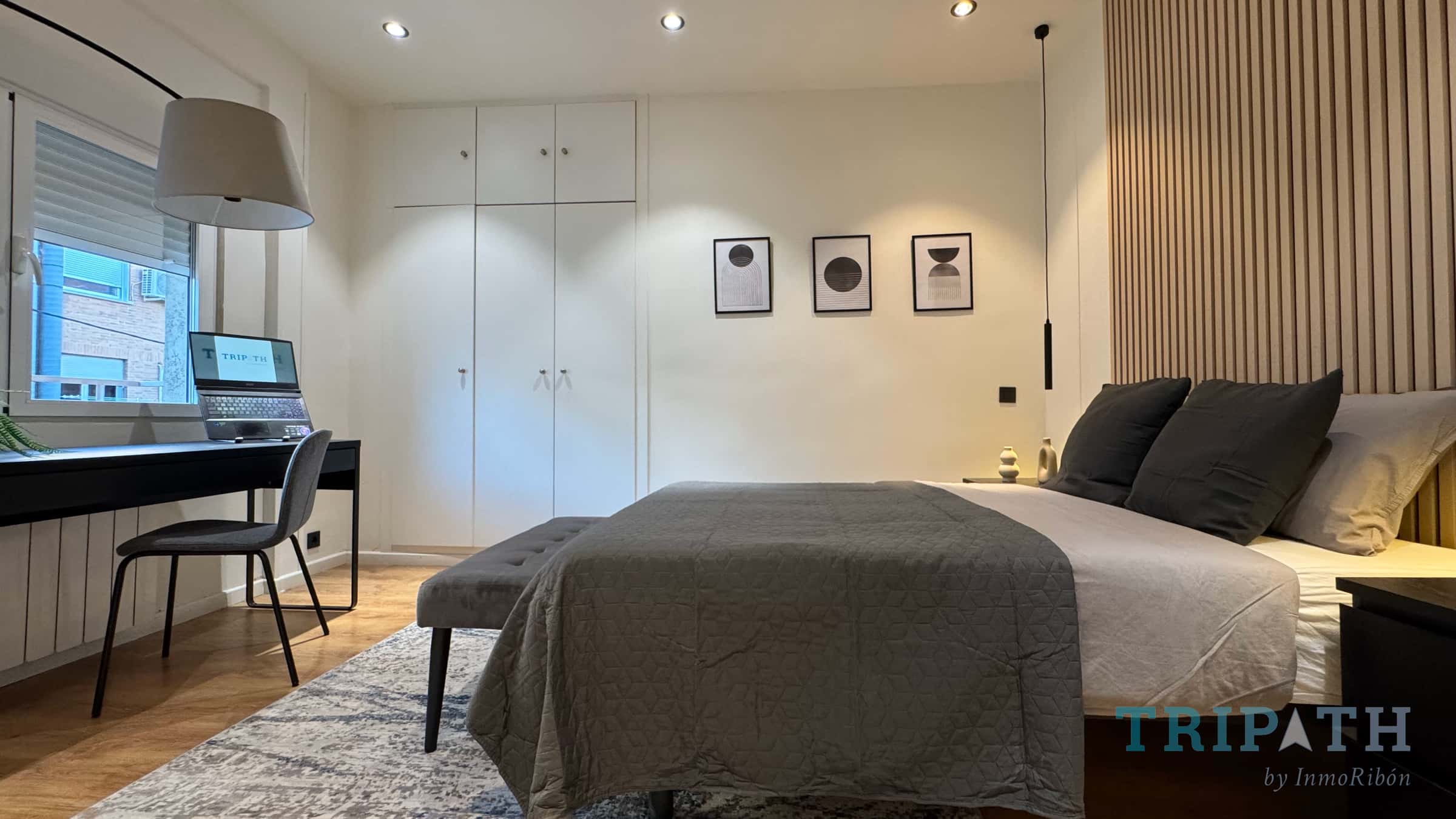 Zimmer für 120 m² mit 6 Schlafzimmer