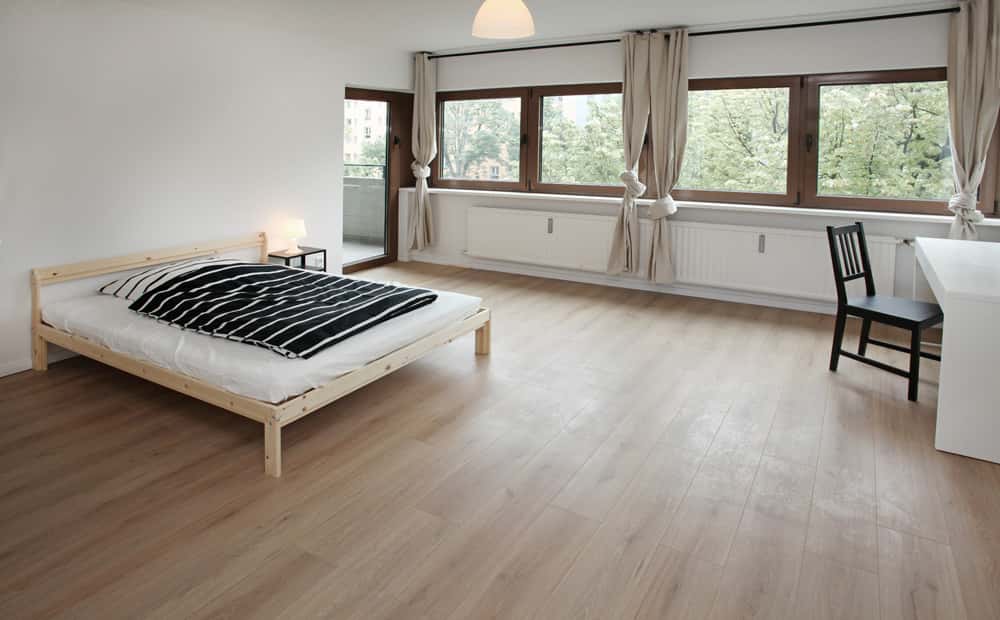 Zimmer in der Otto-Suhr-Allee