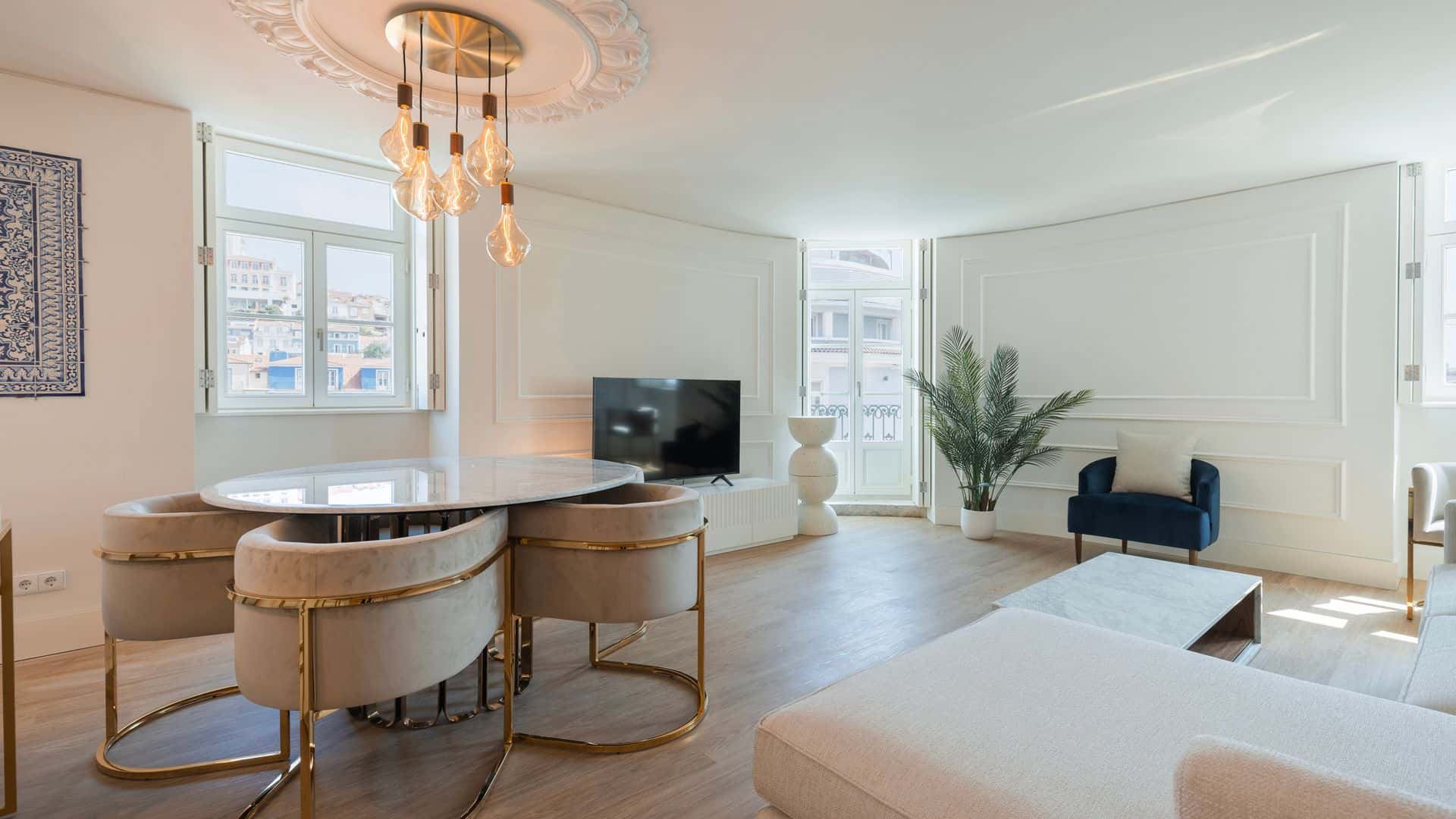 Ribeira Garden 2BDR Apartment