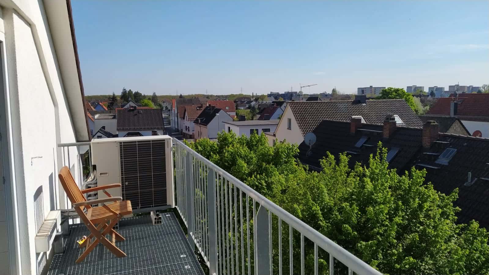 Apartment in Neukelsterbacher Straße, Kelsterbach for 35 m² - Photo 2