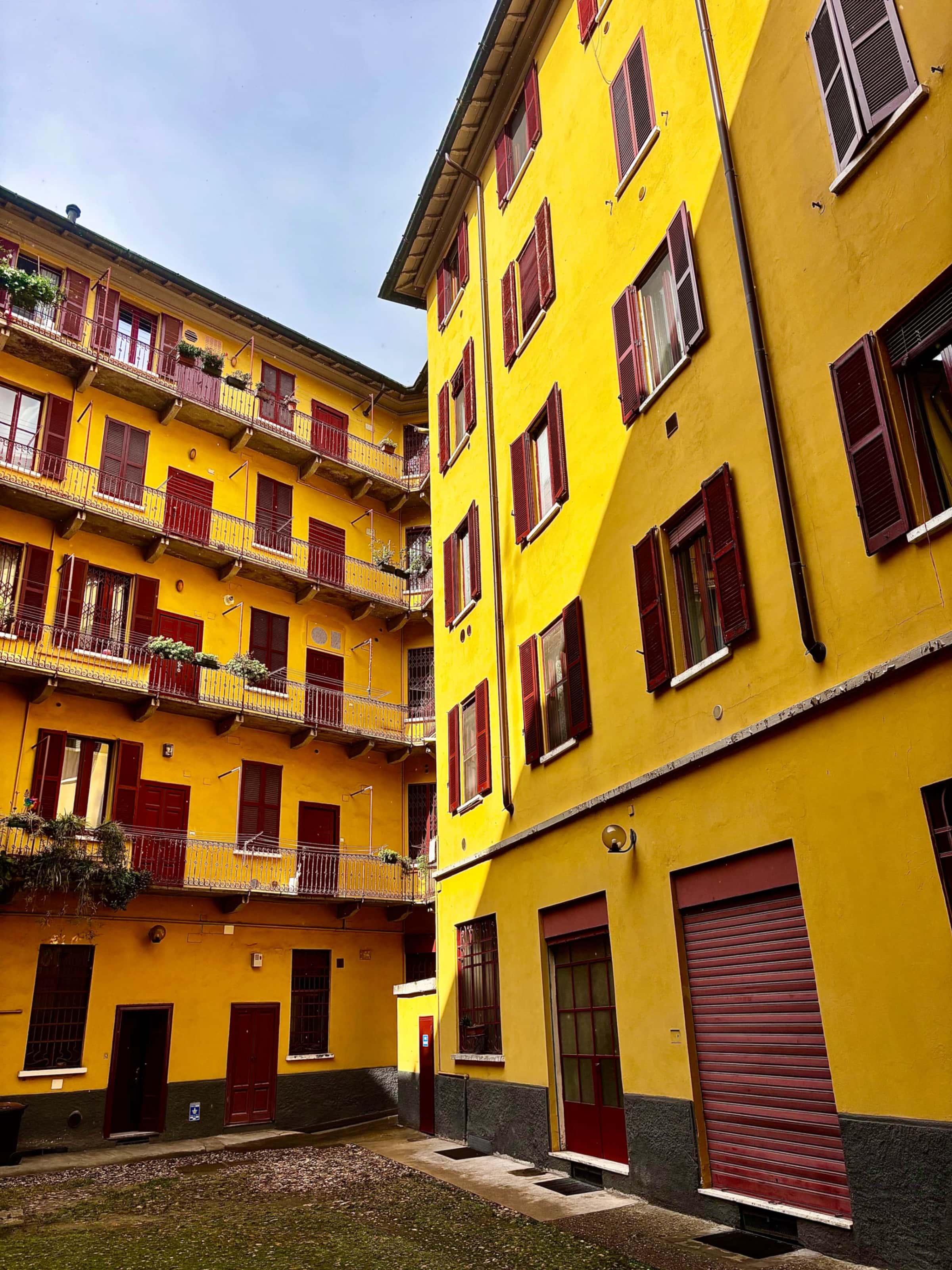 Apartment Milan, 2 beds — photo 19