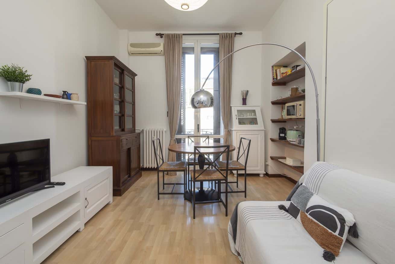 Appartamento Milano, 1 camera — foto 2