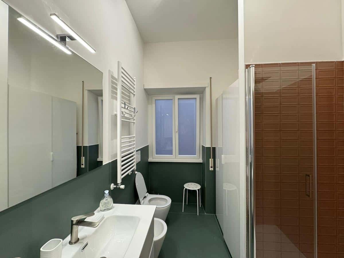 Apartment Rome, 1 bed — photo 9