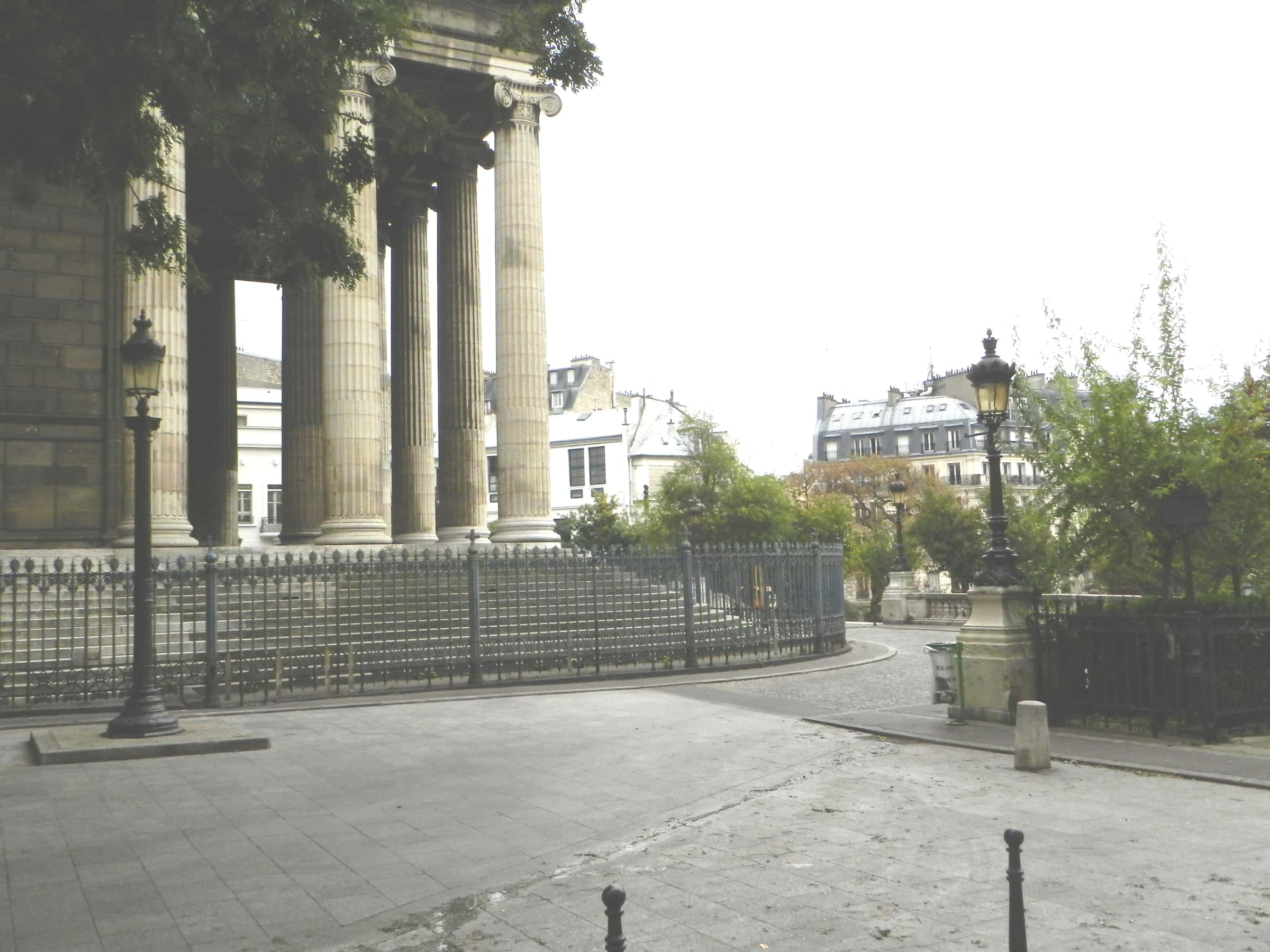 Apartment Studio 18m²