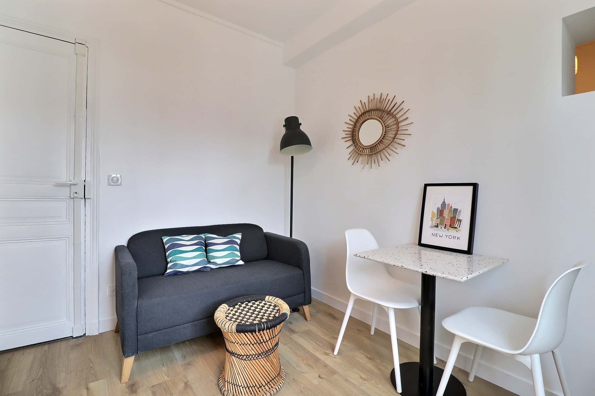 Apartment Studio 18m²