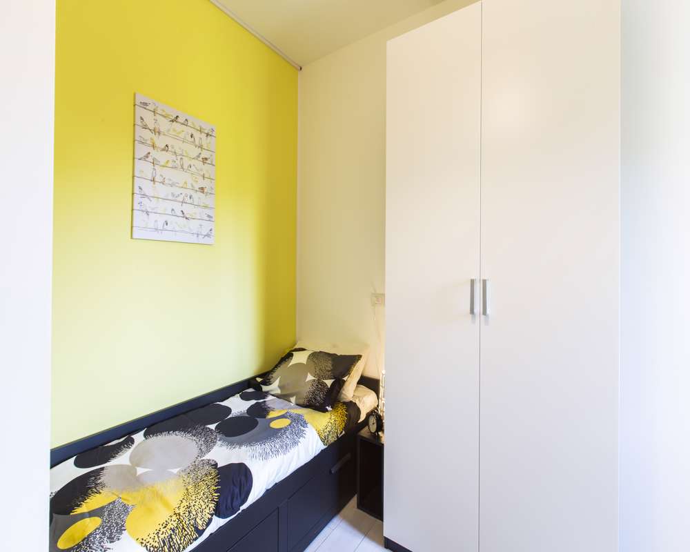 Stanza in Via Pasquale Fornari