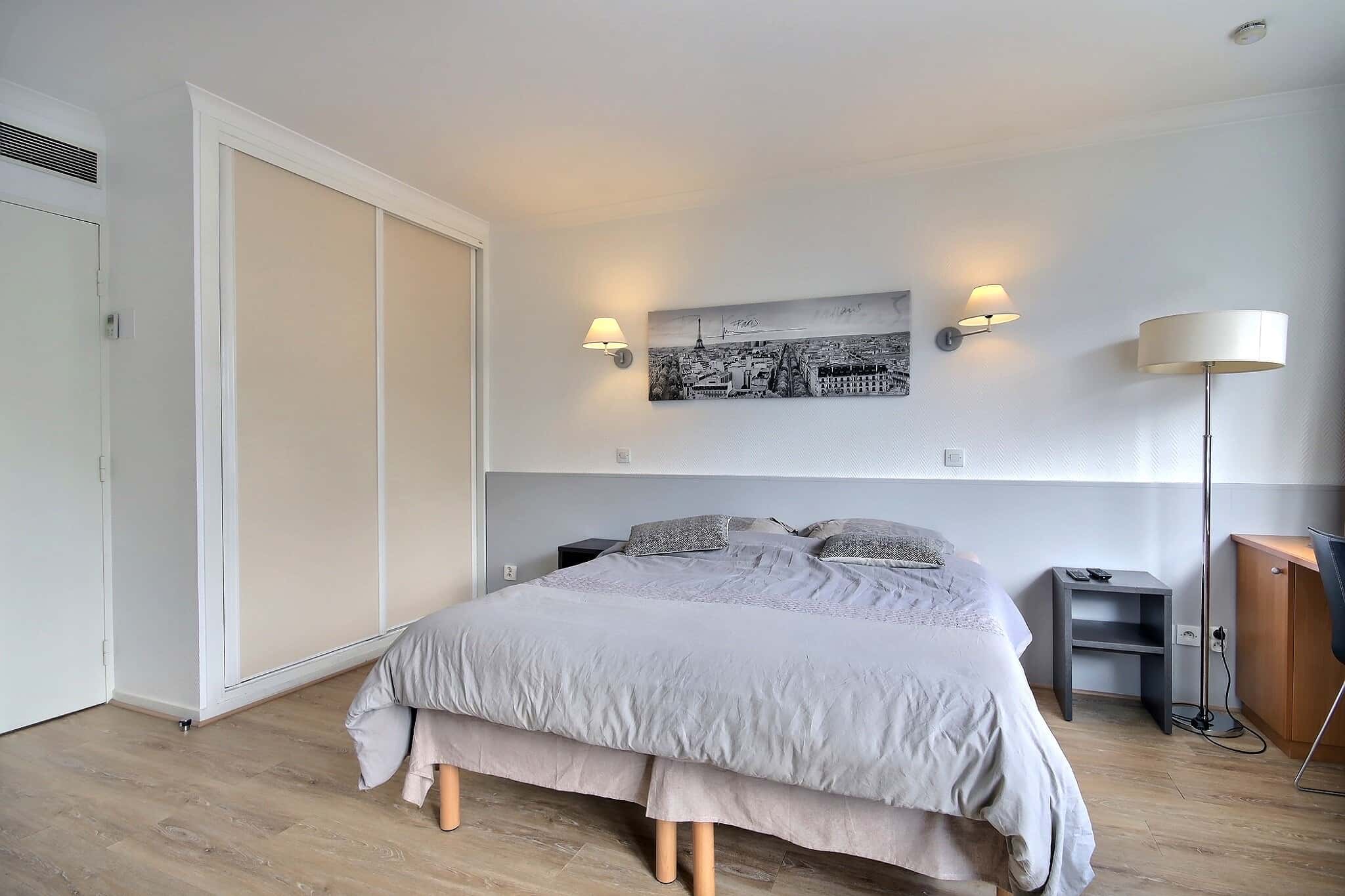 Apartment Studio 25m²