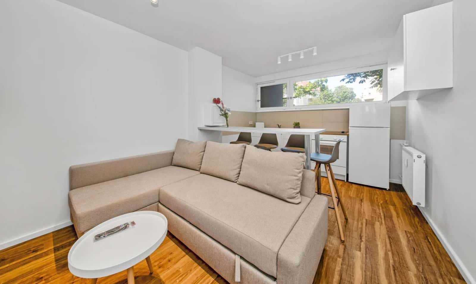 Studio for rent in Berlin, all bills included - Photo 1