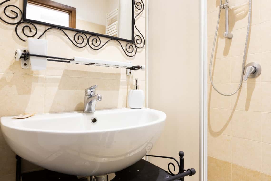 Apartment Rome, 1 bed — photo 14