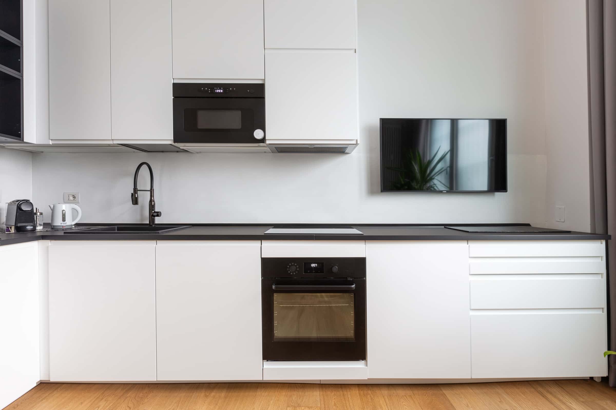 Two-room apartment in the Porta Romana area