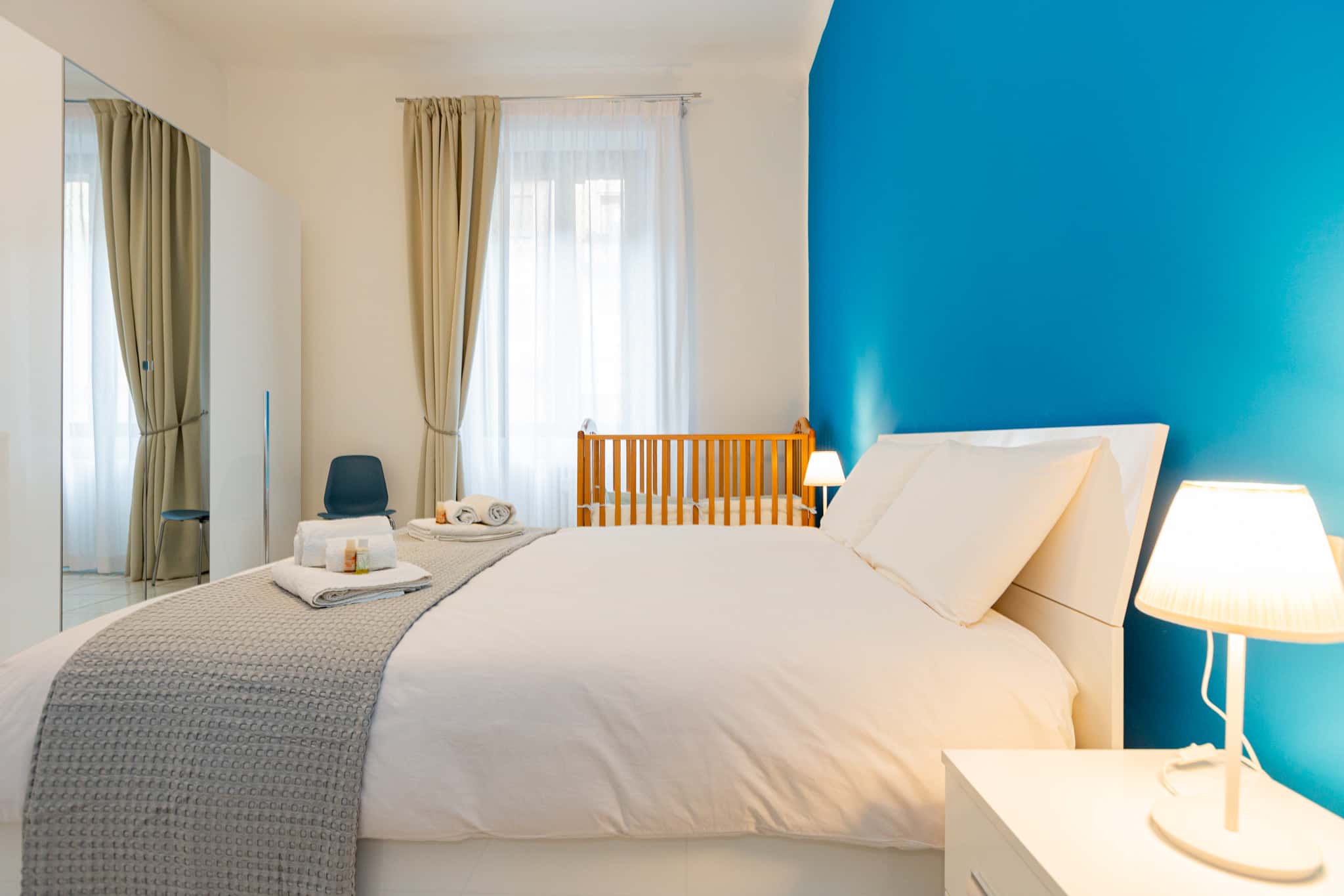 Apartment Milan, 1 bed — photo 1