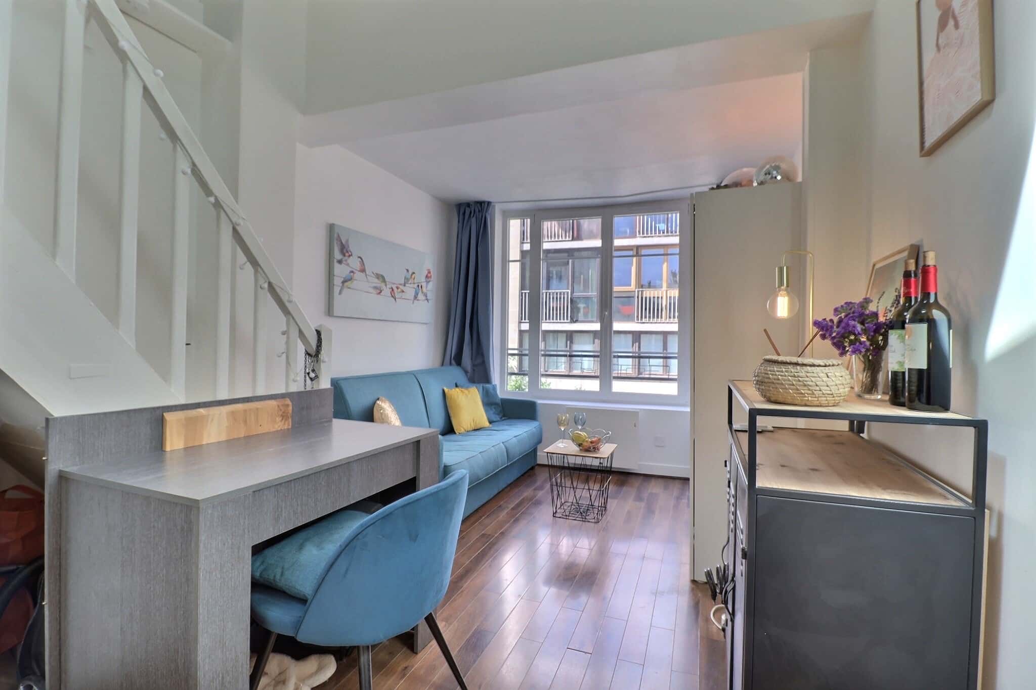 Apartment Alcove studio 18m²