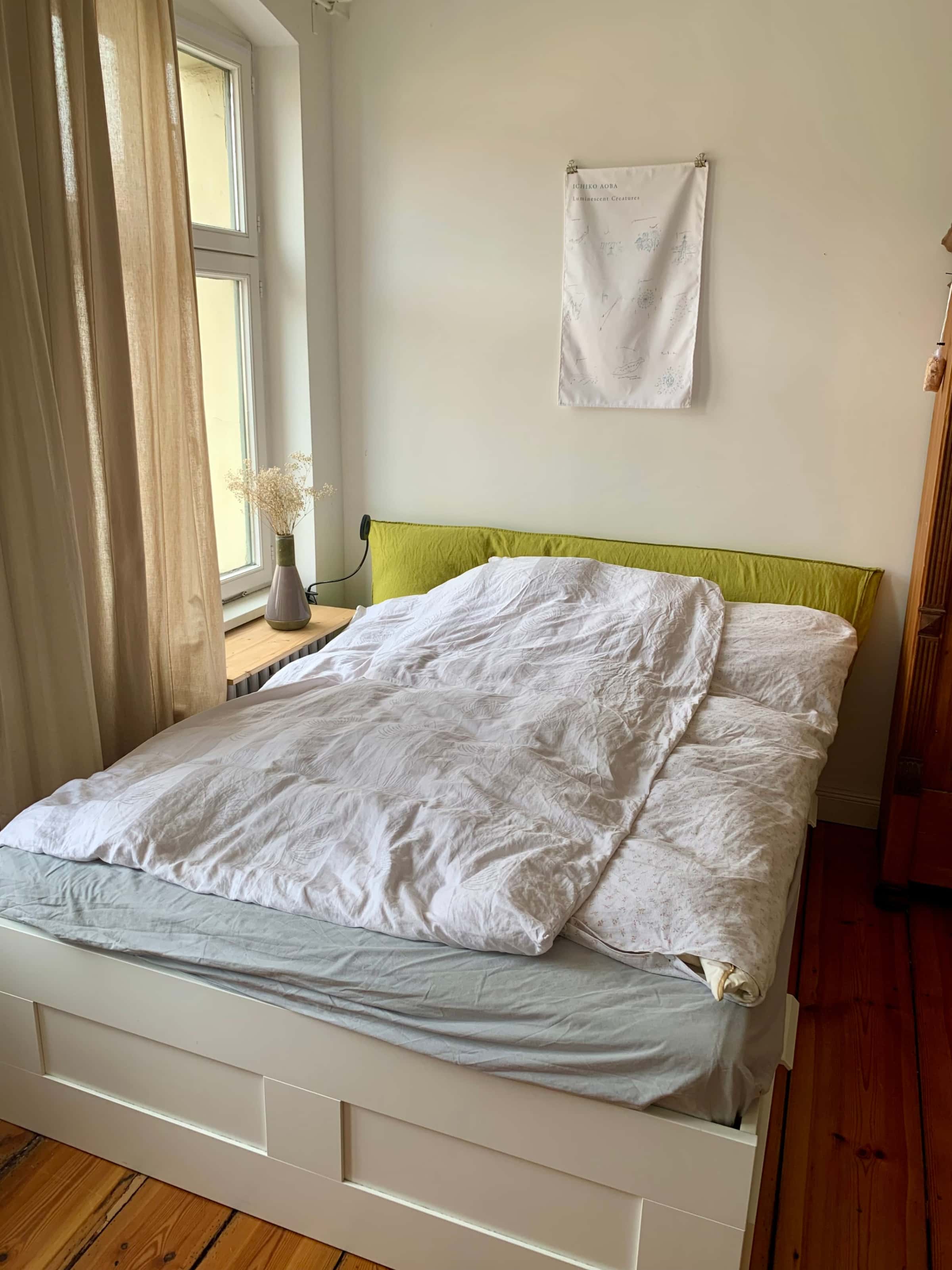 Apartamento en Biesentaler Straße, Berlin para 67 m² con 1 dormitorio