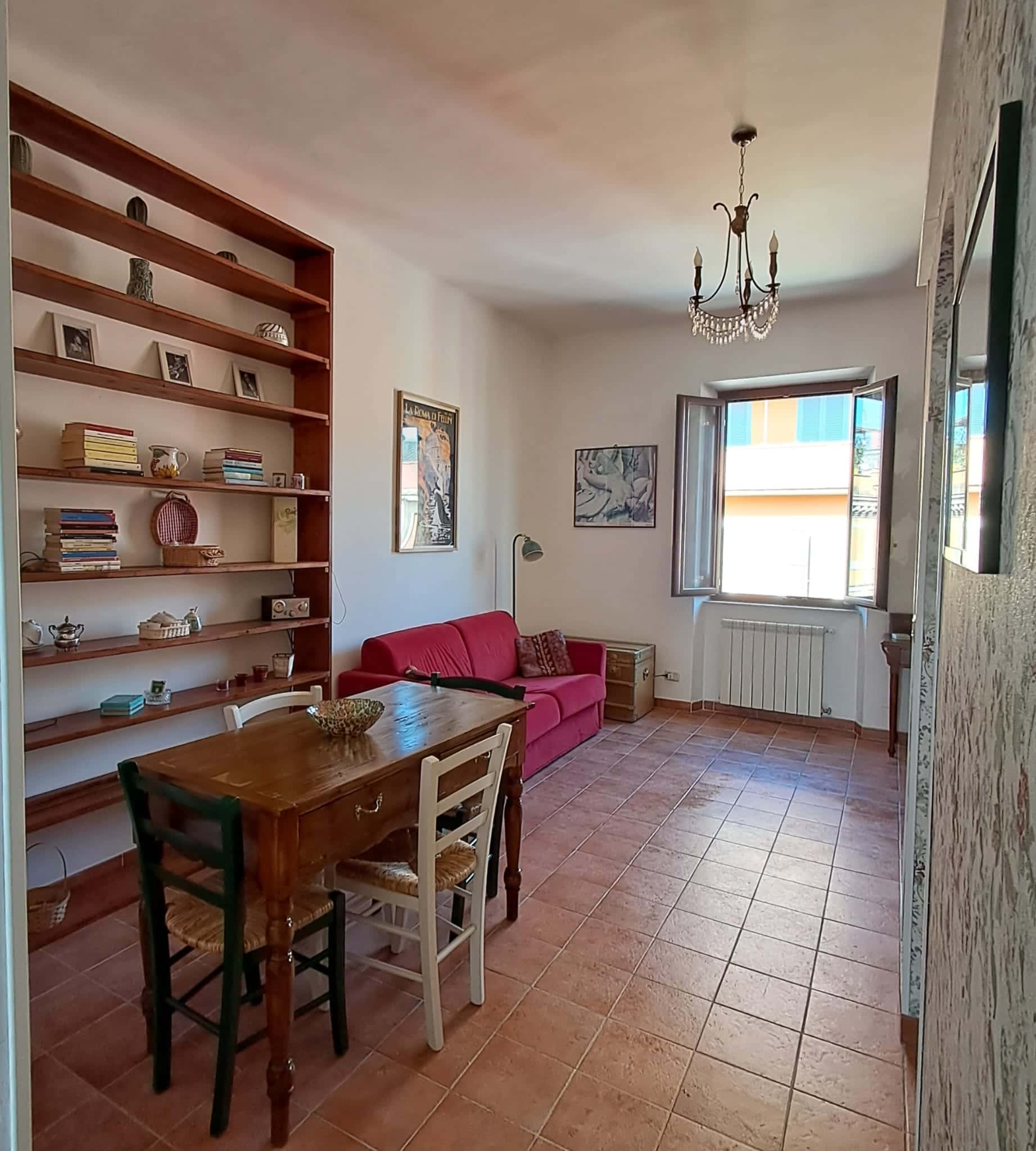 Casa al Pigneto in Palazzina anni '30