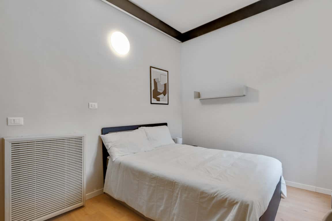 Camera Singola in via Piazza Sant'Agostino