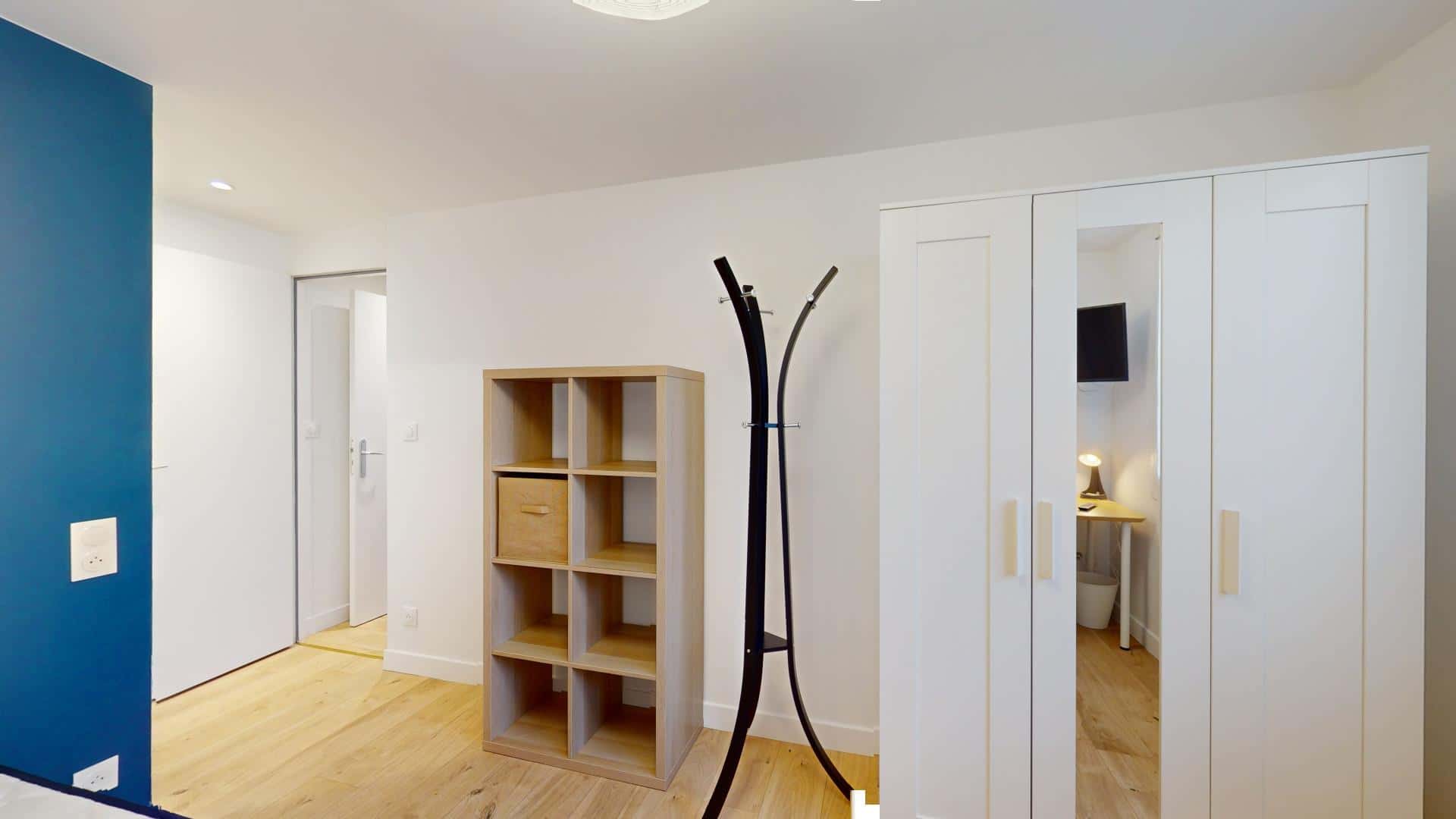 Chambre 2 - FRONTON L