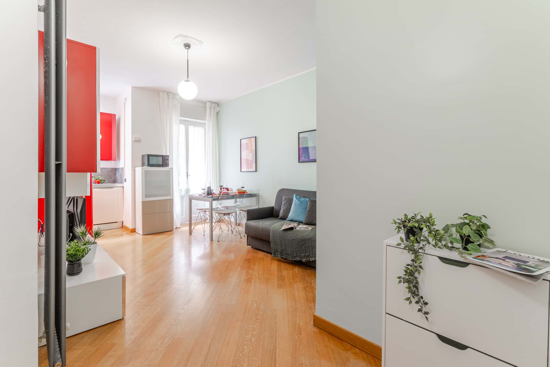 Apartment Milan, 1 bed — photo 39