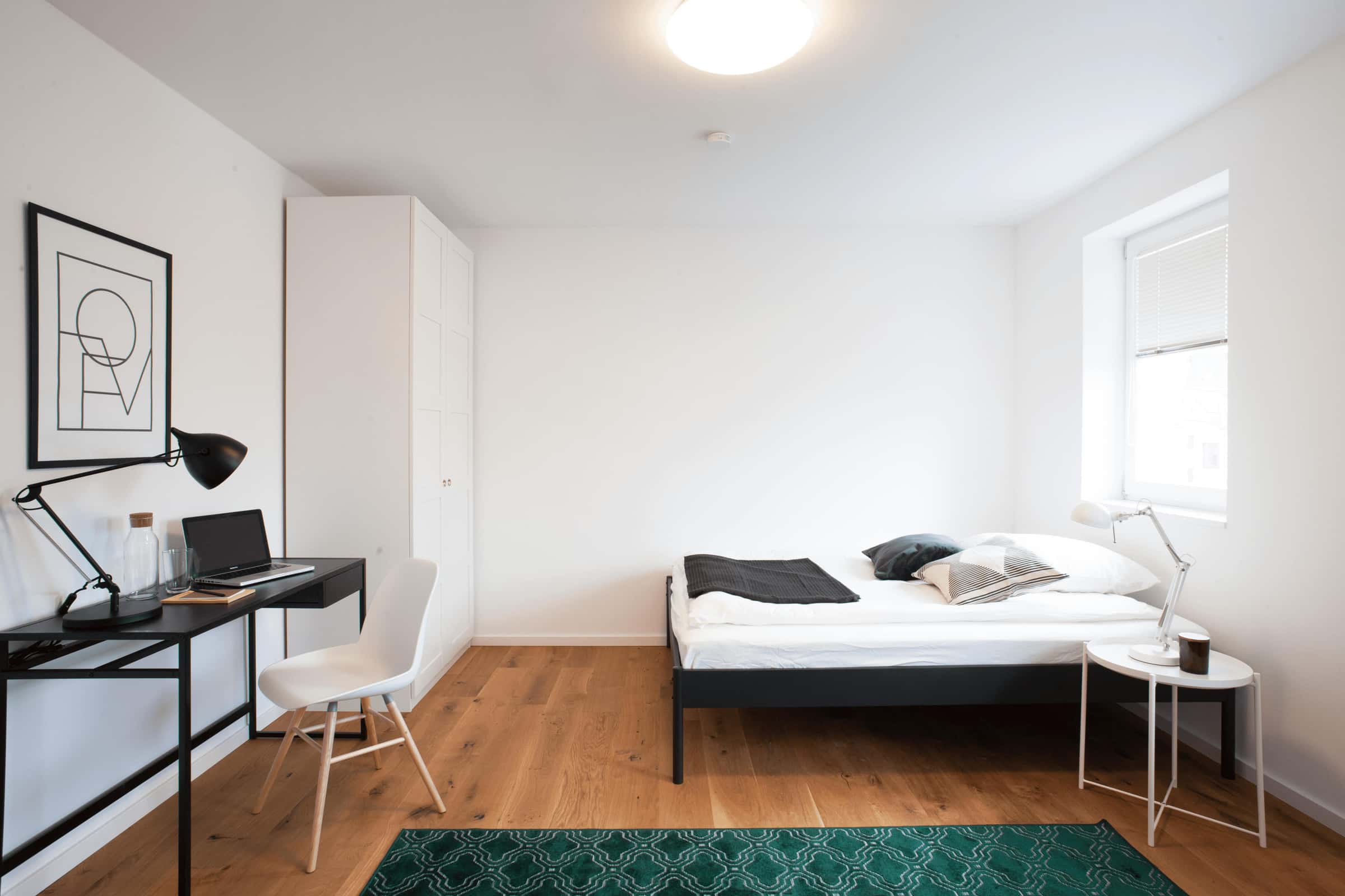 Zimmer in der Delbrückstraße