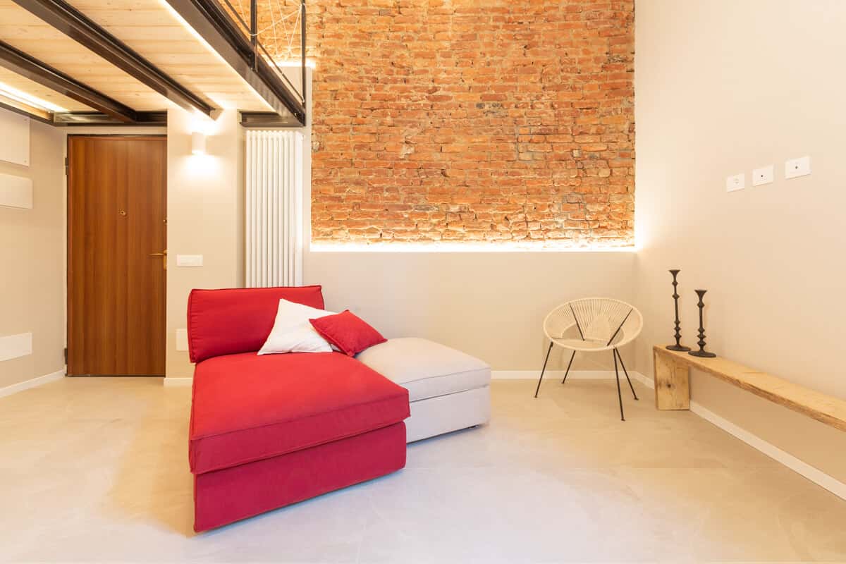Apartment in Via Ottavio Rinuccini, Milano for 67 m² with 1 bedroom