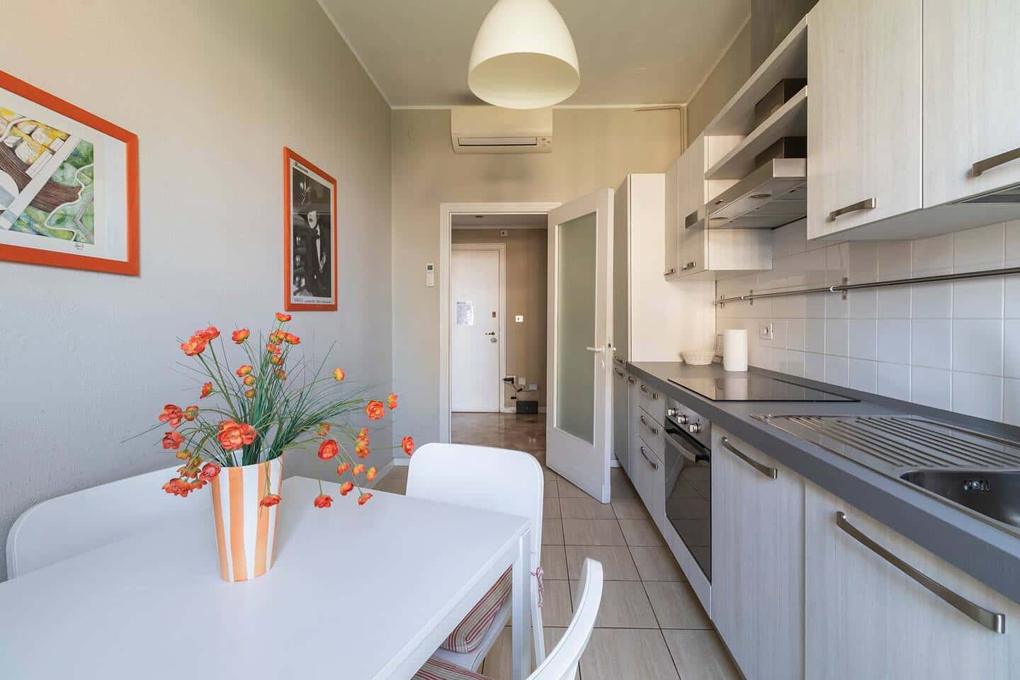 Apartment Milan, 1 bed — photo 3
