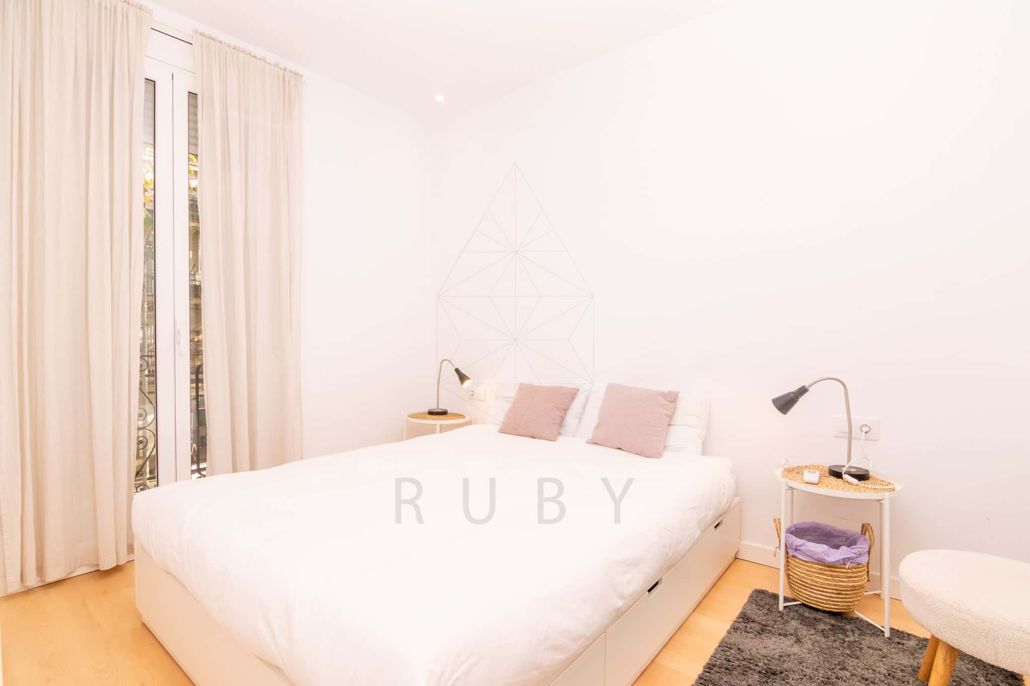 Apartment in Carrer de Pujades, Barcelona for 54 m² with 3 bedrooms