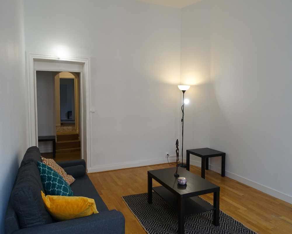 Chambre dans le rue d'austerlitz