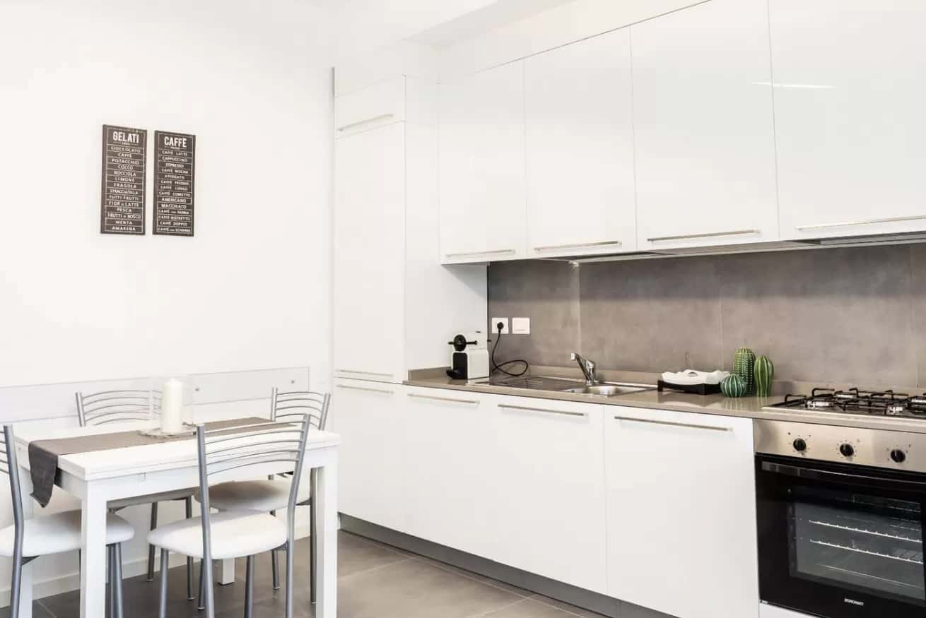 Apartment Milan, 1 bed — photo 4