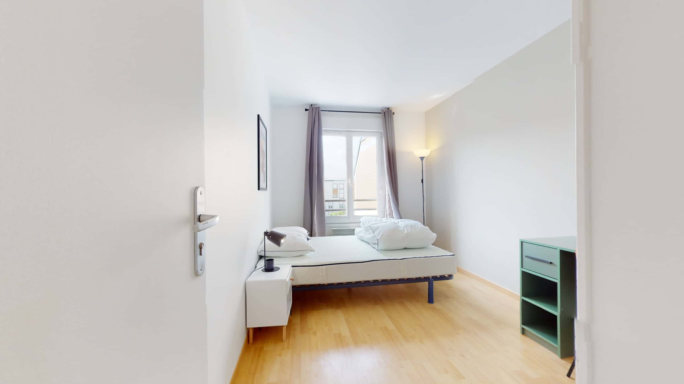 Champs Bouleaux - Private Room (3)