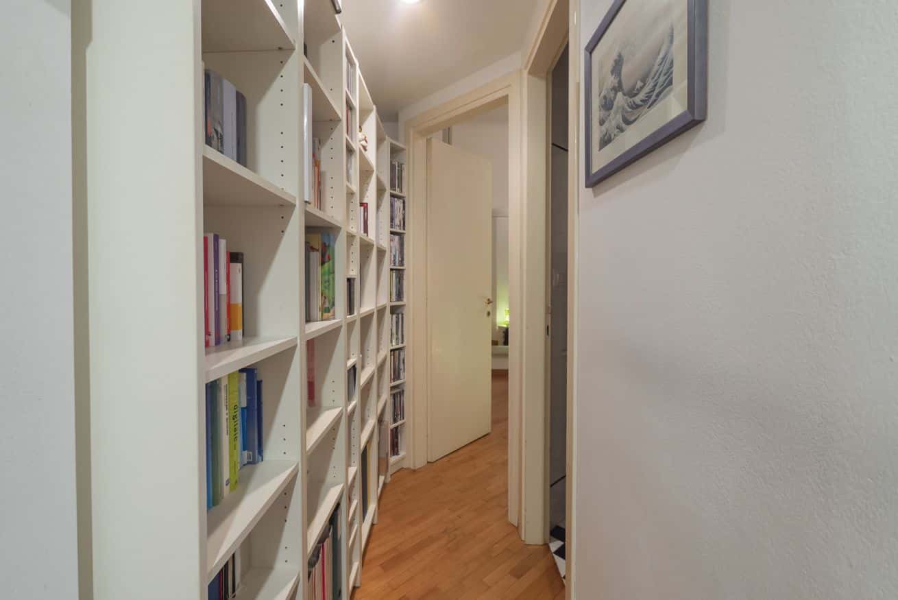 Bilocale in Via Paolo Giovio 4 - in Milan