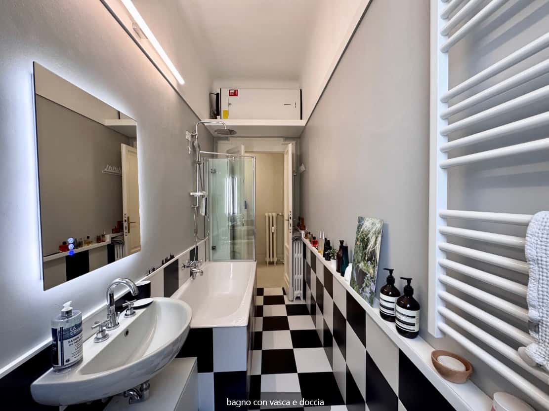 Apartment Milan, 2 beds — photo 11