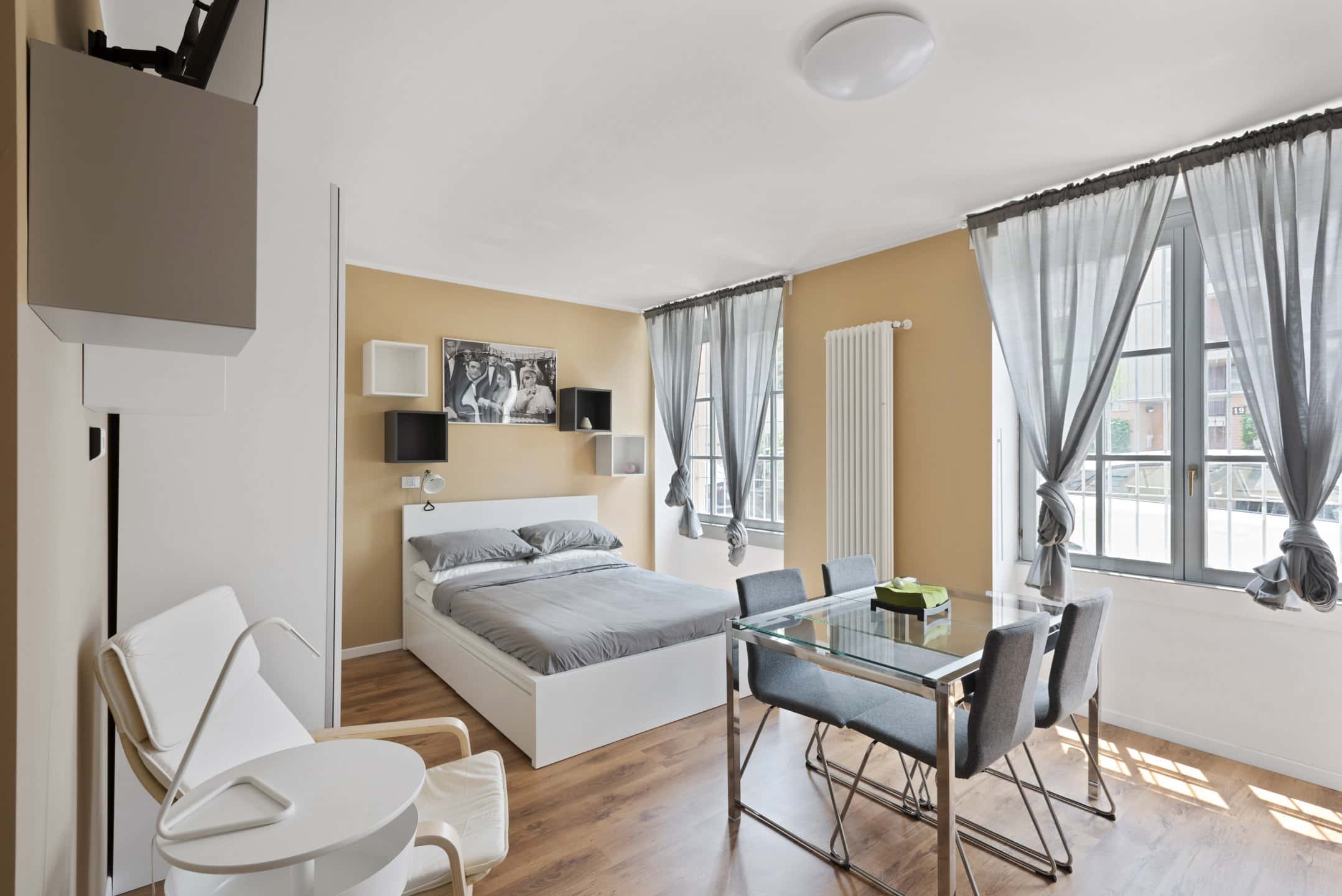 Appartamento in Via Isaac Newton /B