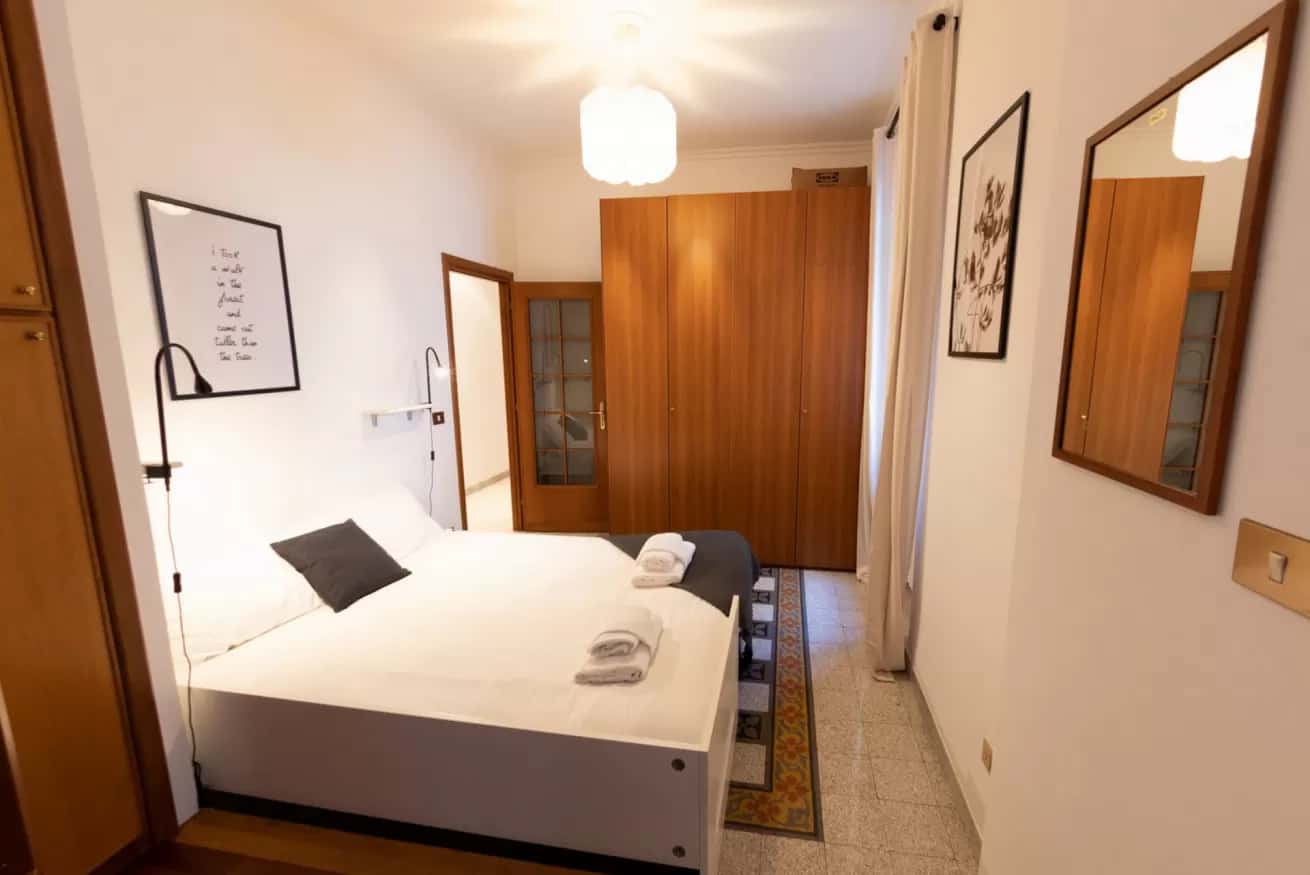 Appartement Rome, 2 chambres — photo 12