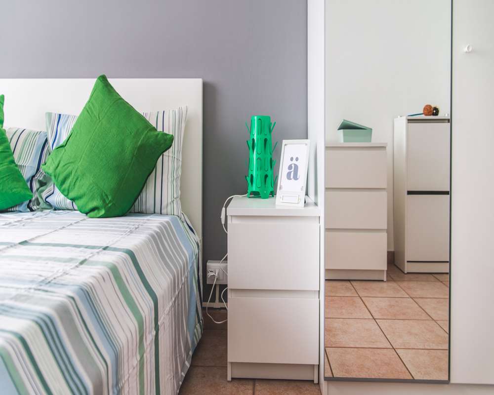 Stanza in Via Giuseppe Frua