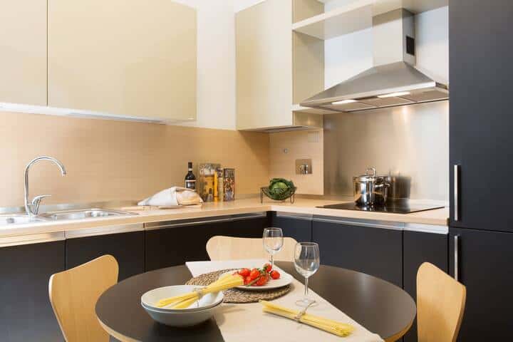Apartment in Lungarno della Zecca Vecchia, Firenze for 80 m² with 1 bedroom - in Florence