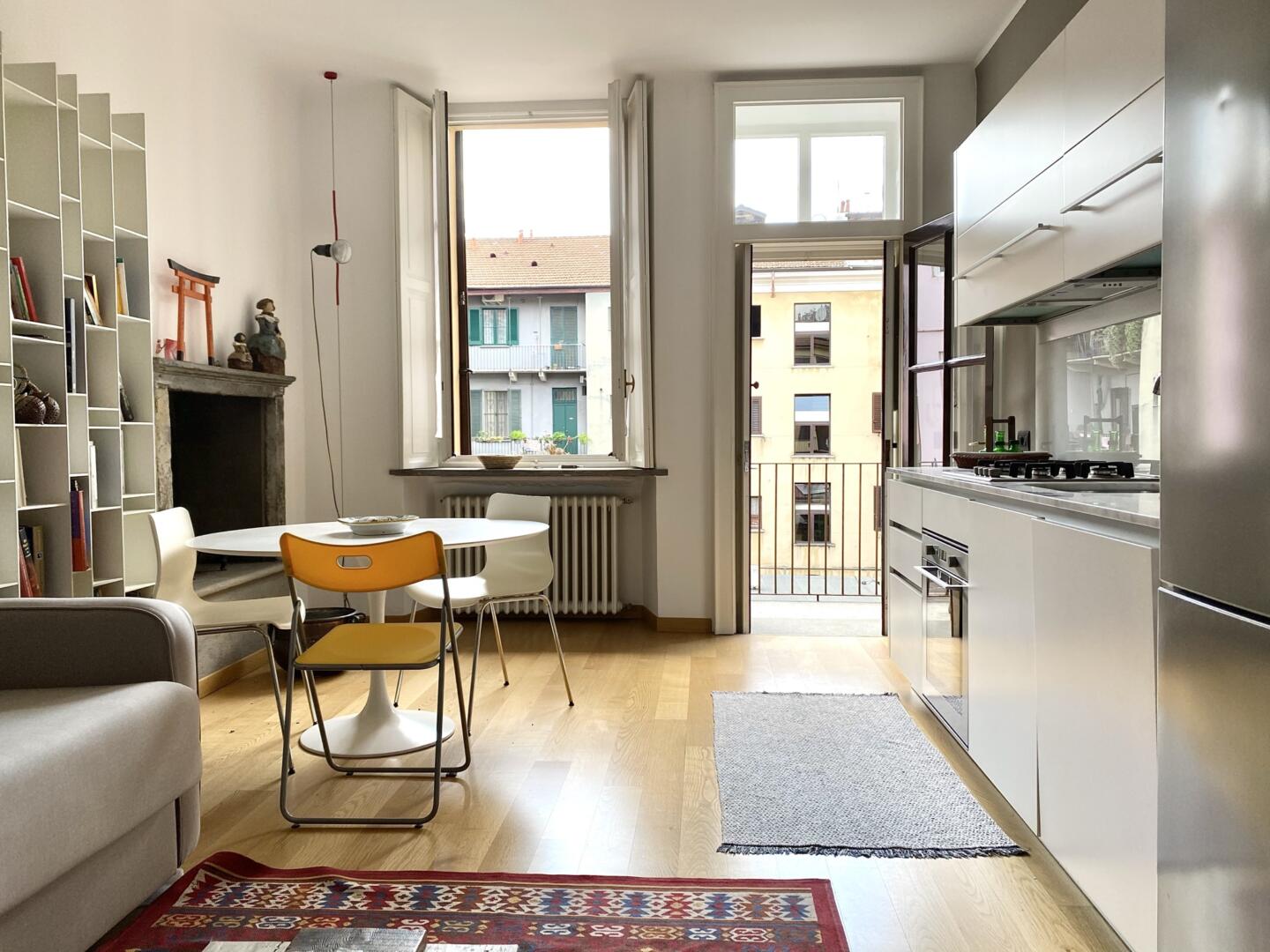 Apartment Milan, 1 bed — photo 13