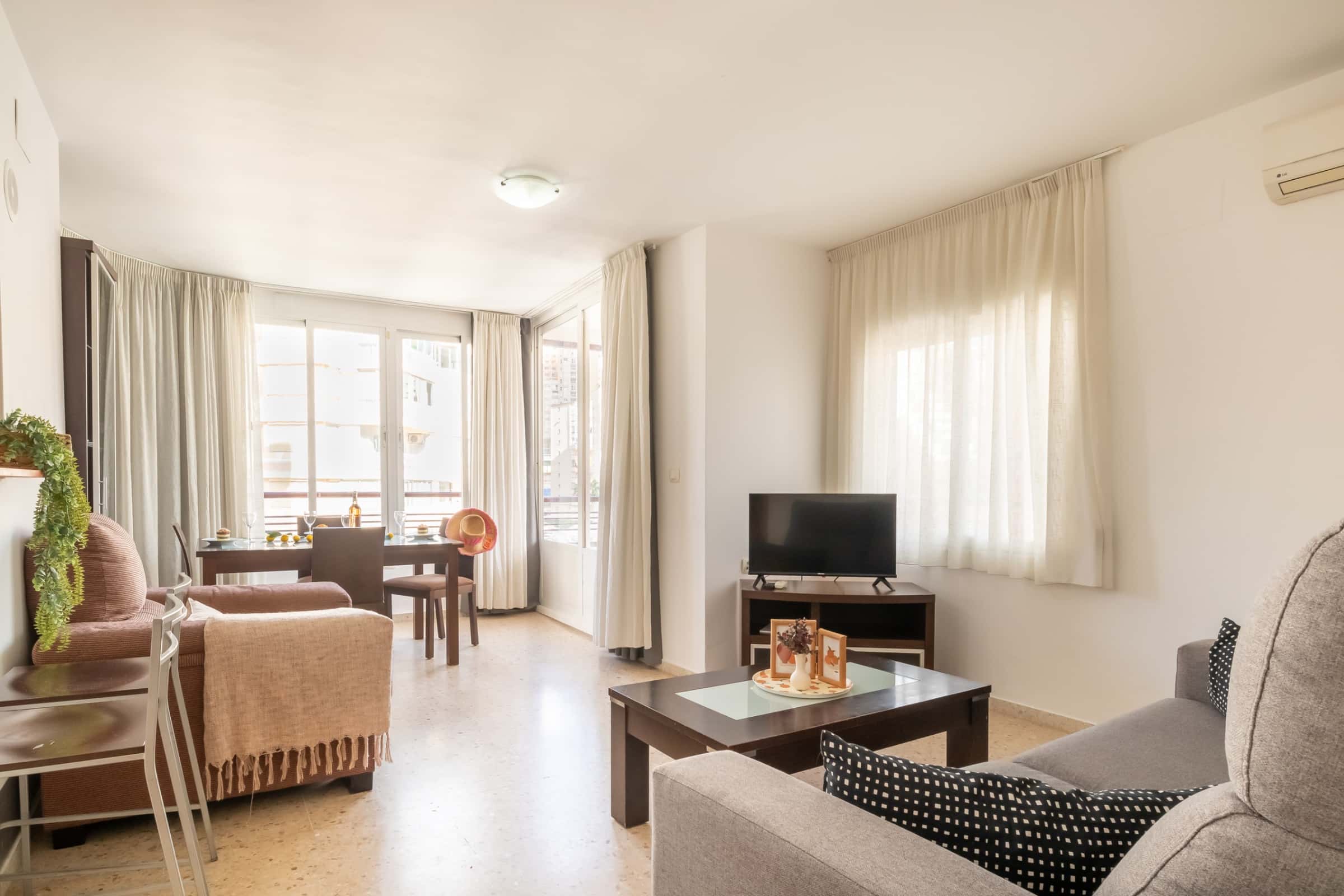 Benidorm Levante Beach 12B 0