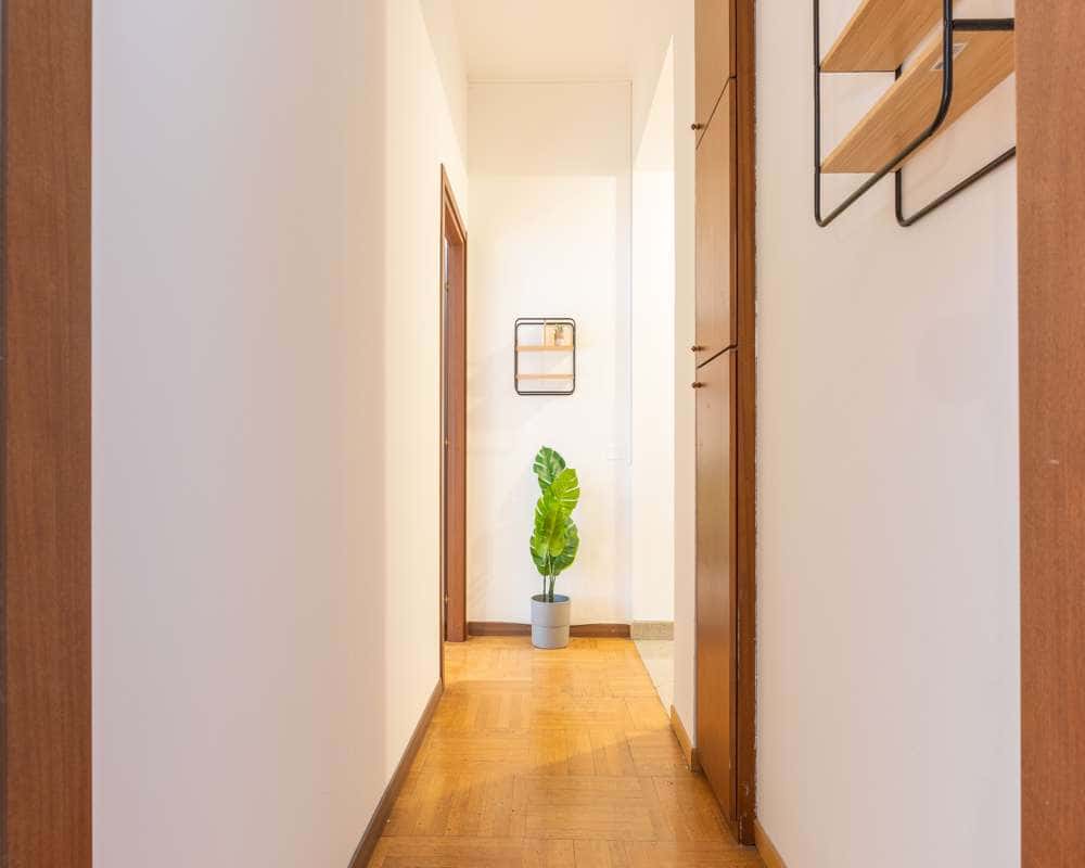 Stanza in Via Novegno