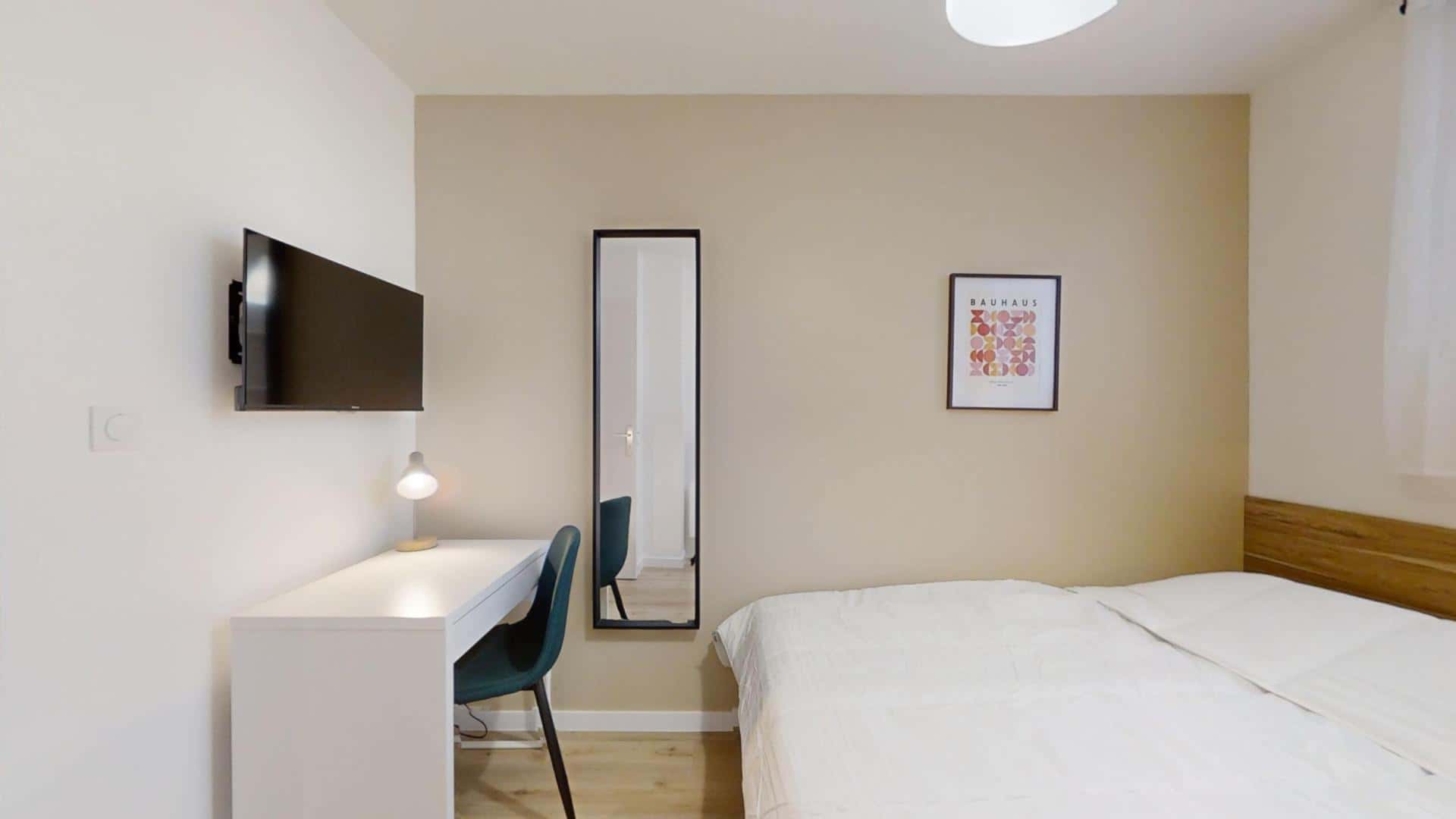 Chambre 1 - CHEMIN VERT