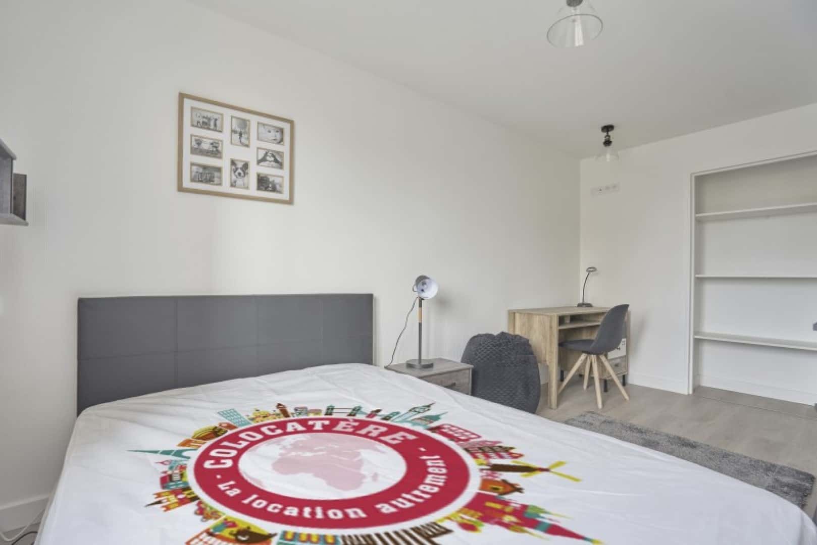 Chambre 2 - CAZENEUVE
