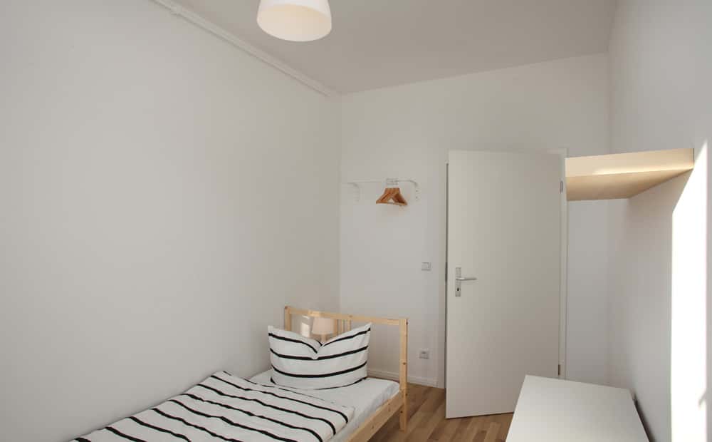 Zimmer in der Hauptstraße